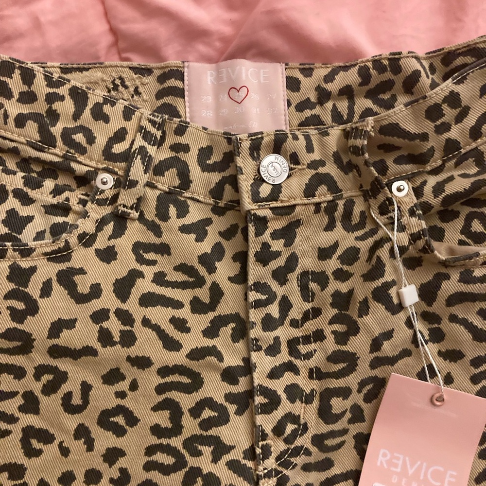 Revice Denim uptown/on the spot